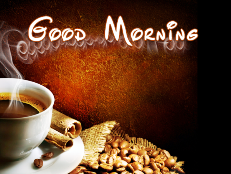 41 Beautiful Good Morning Wishes With Coffee