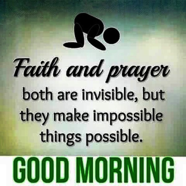 92 Wonderful Good Morning Prayers