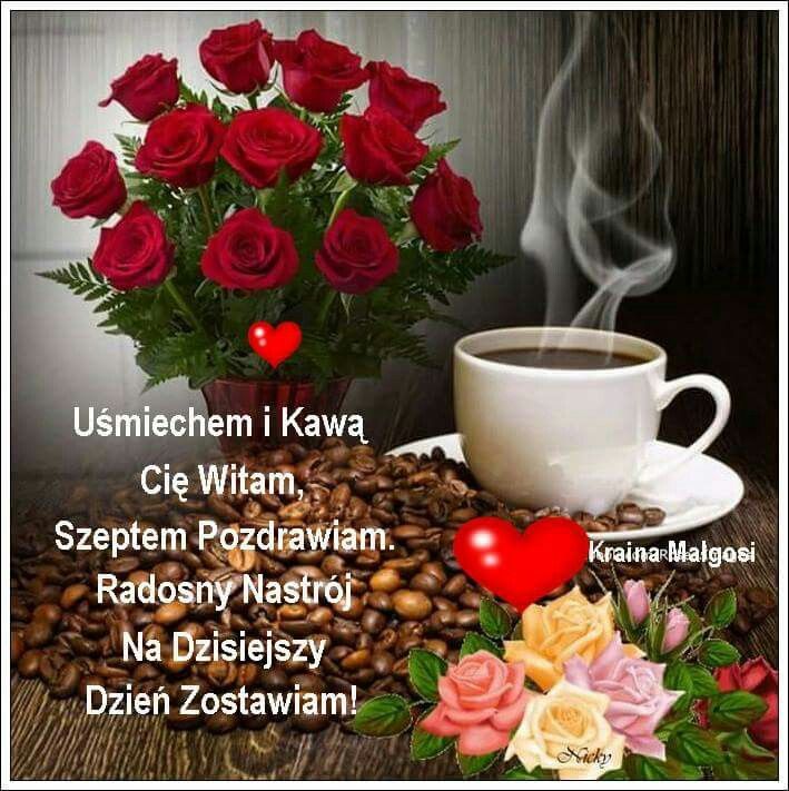 Good Morning Message In Polish